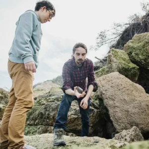 Visite guidée des falaises des Vaches Noires (au départ de Villers)