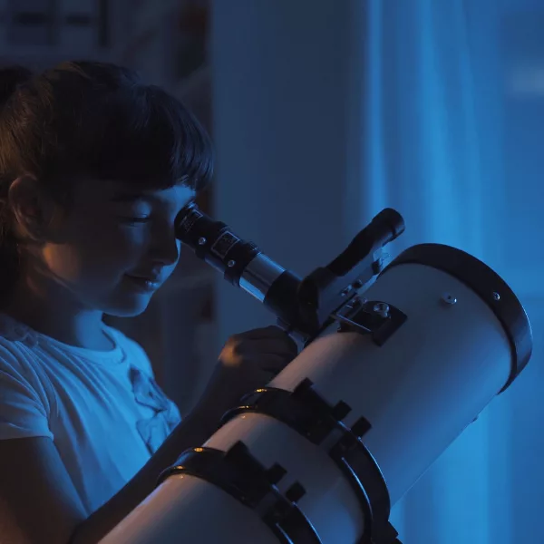 Soirée Astro (dès 7 ans)